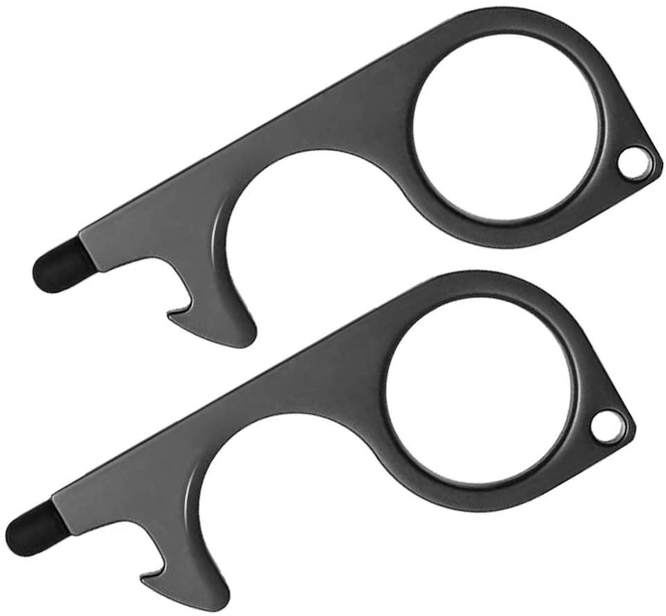 Caseier EDC Door Opener Tool, 2-Pack (Photo: Amazon)