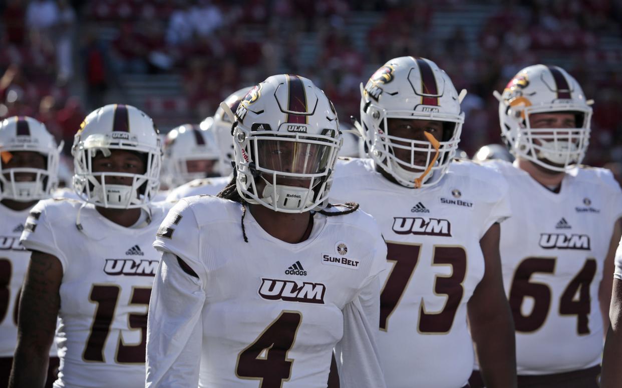 ULM has traveled to Oklahoma in 2016 and will go to Auburn (Getty). 
