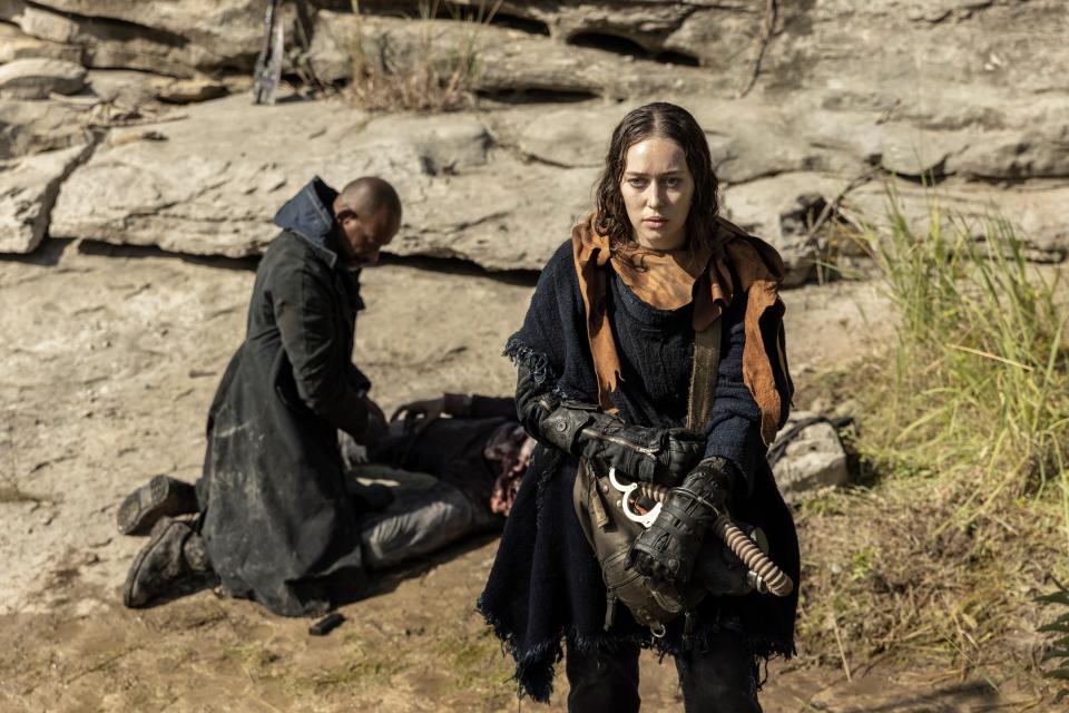 Fear TWD 708 Alicia