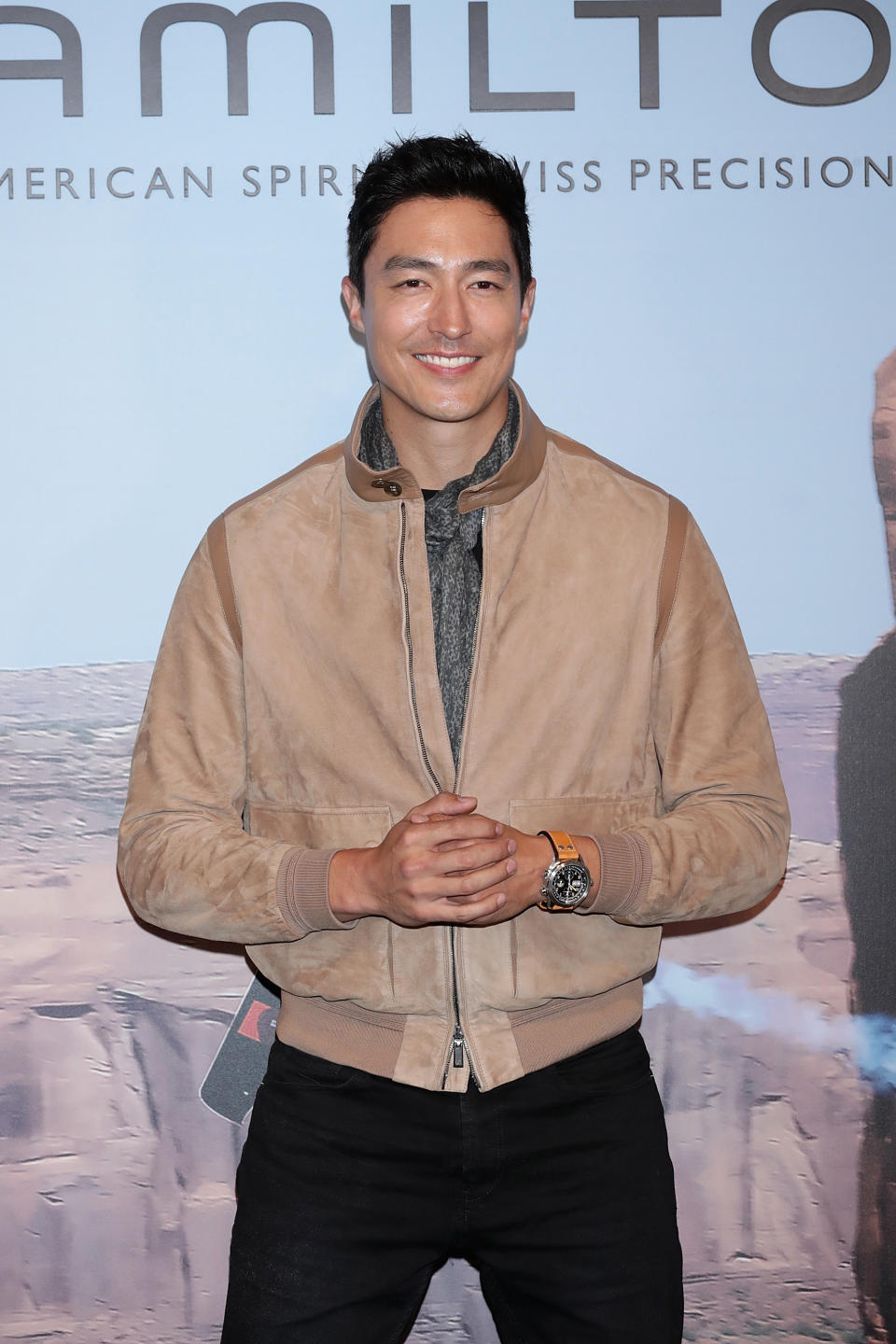 daniel henney