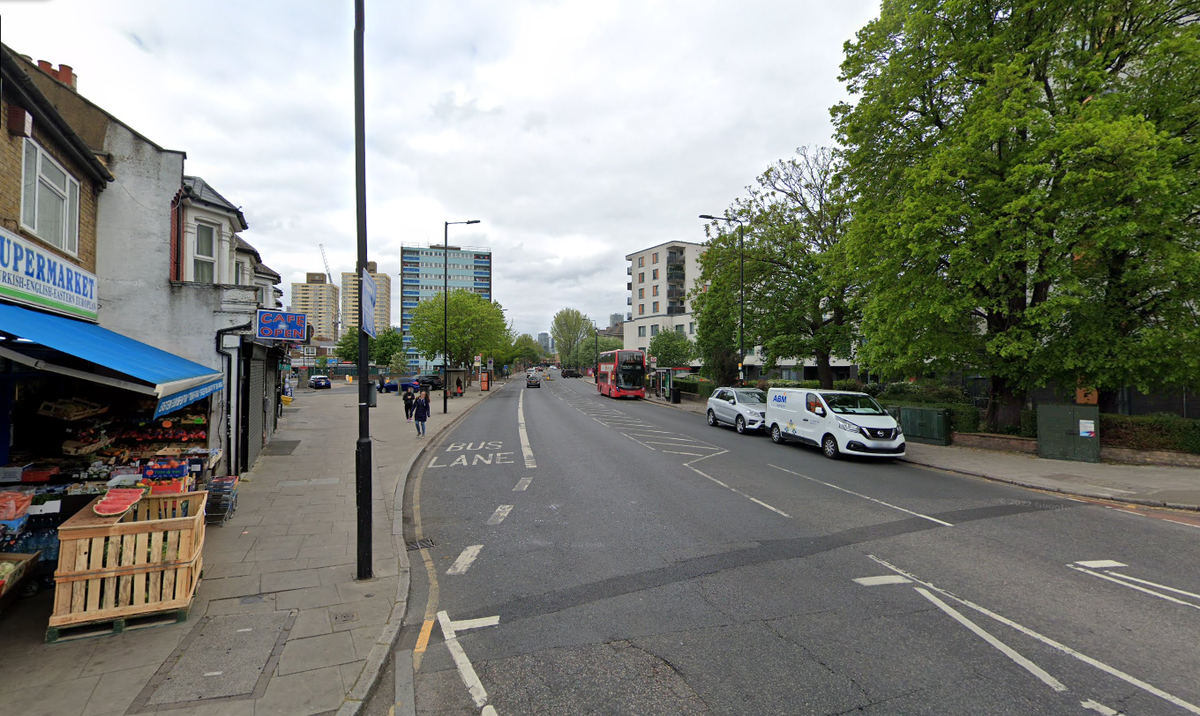 The pensioner was found seriously injured at a property in Plaistow Road (Google Maps)