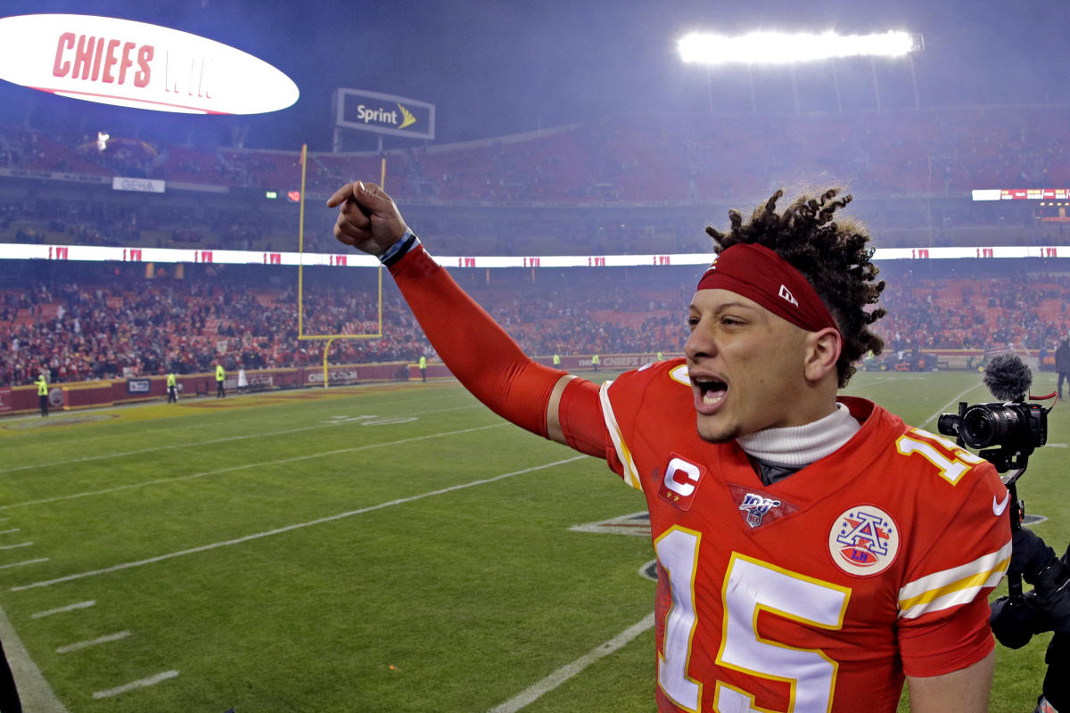 Los Chiefs se llevan el triunfo ante Tennessee en tiempo extra