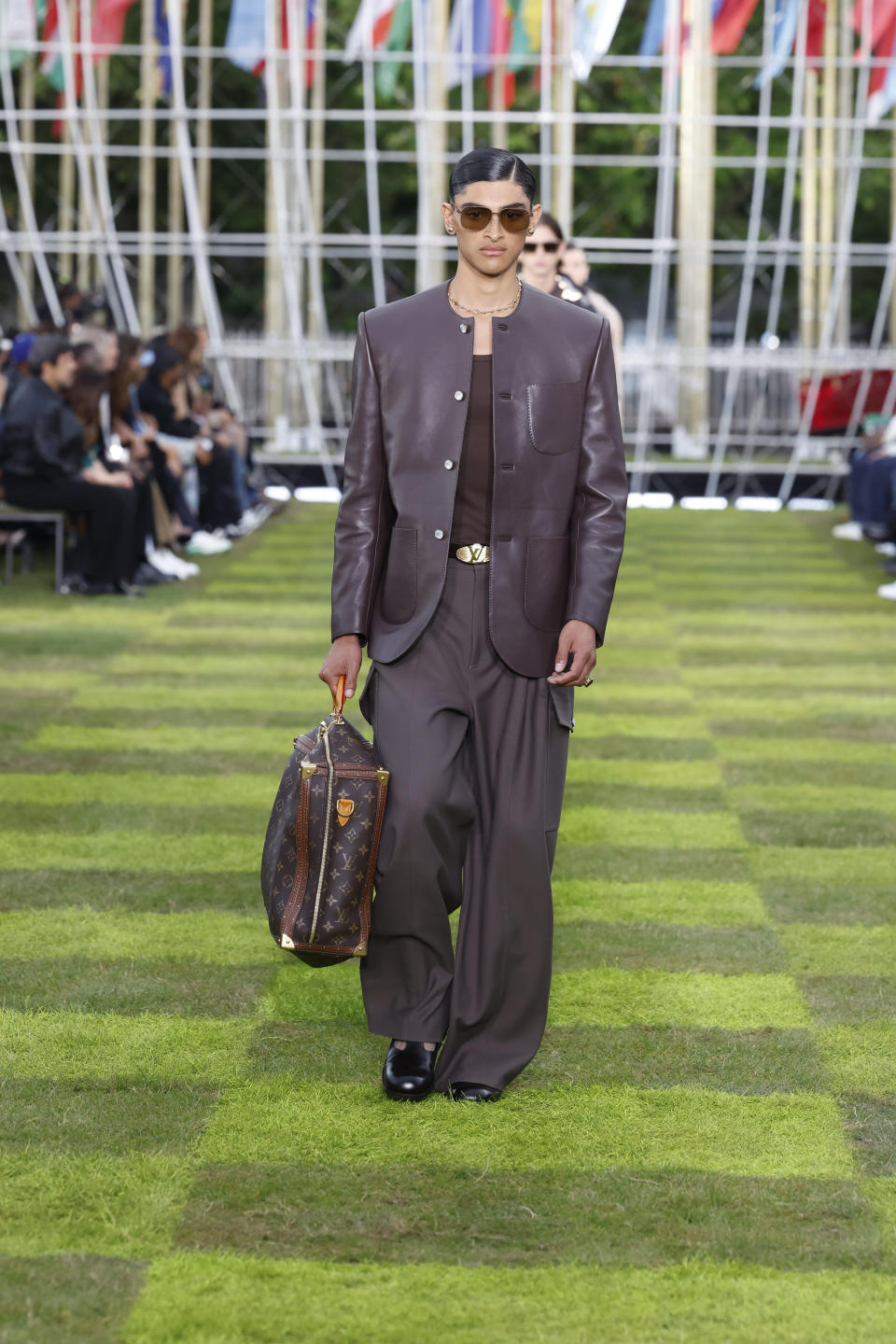 Louis Vuitton Spring Summer 2025 Men’s Collection