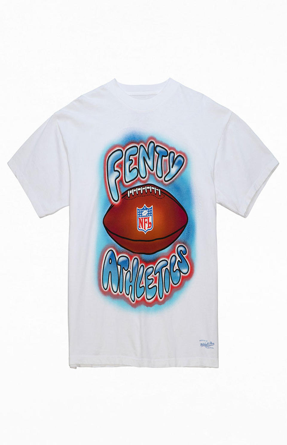 fenty super bowl t shirt