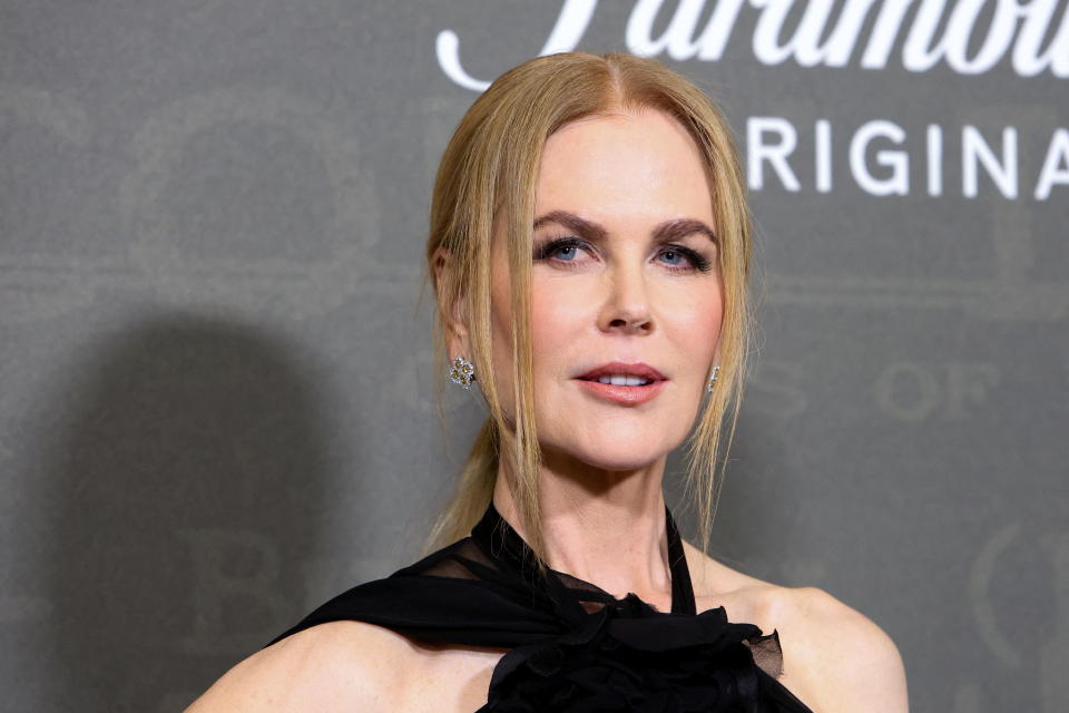 Nicole Kidman. (Bild: REUTERS/Susannah Ireland)