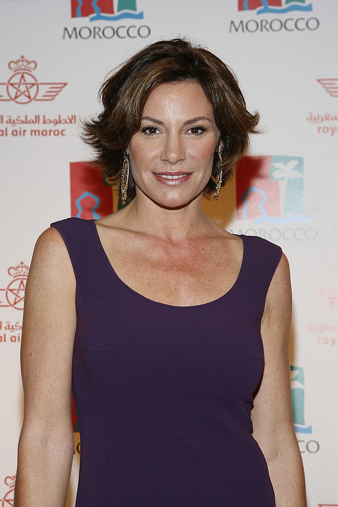 She came back as a friend of the housewives for Season 6 and returned to the main cast in Season 7. After Season 13, she left the franchise.