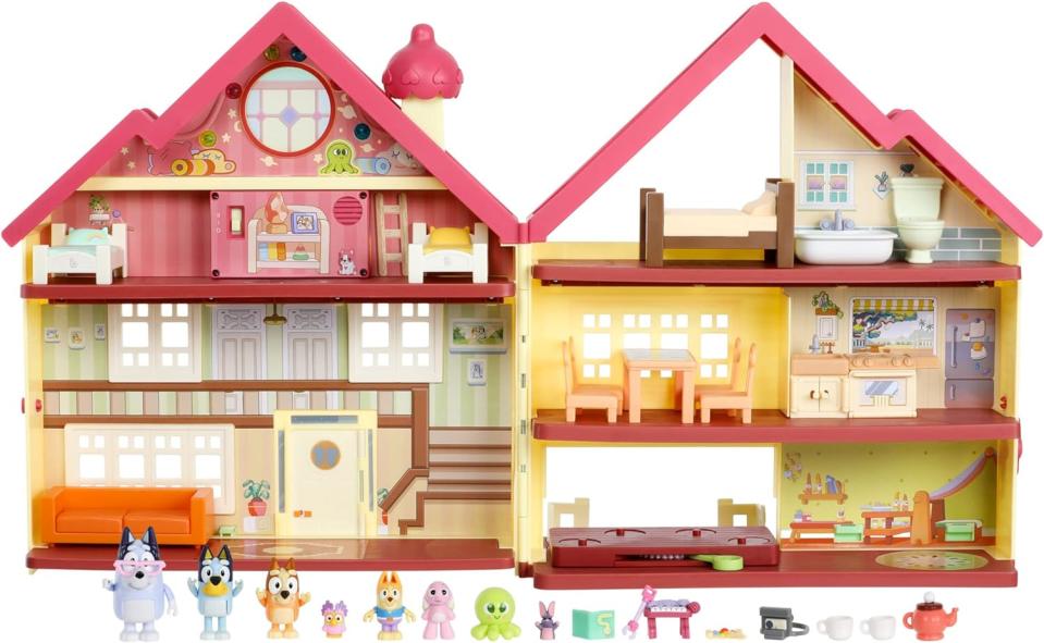 Bluey, Paw Patrol & More Preschool Toys Are Up To 78% Off on Amazon