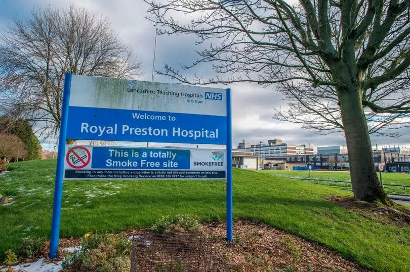 Royal Preston Hospital