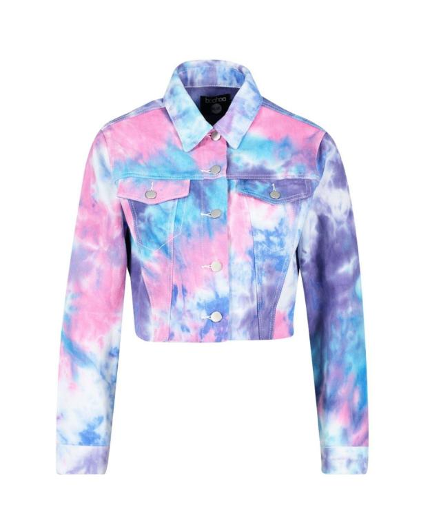 Taylor Swift tie dye shirt: Shop the look for less
