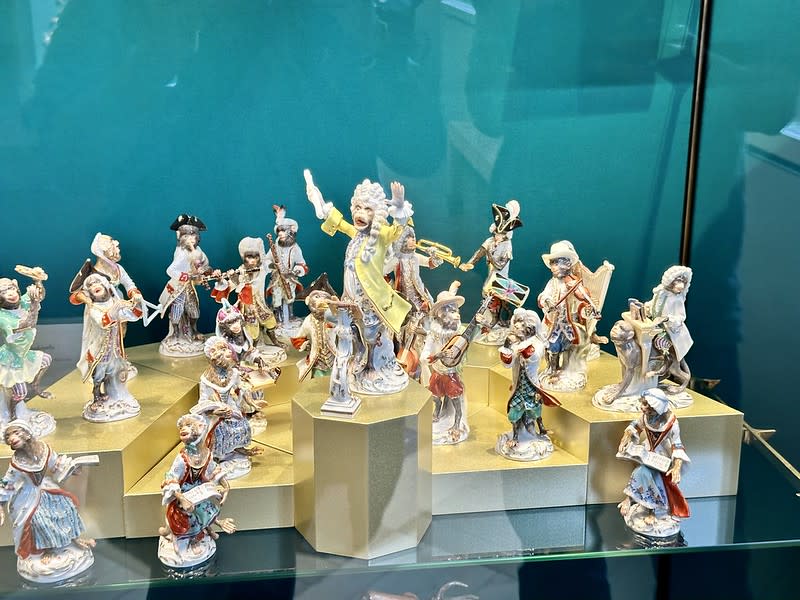 德國｜Meissen's Porcelain museum （麥森博物館）