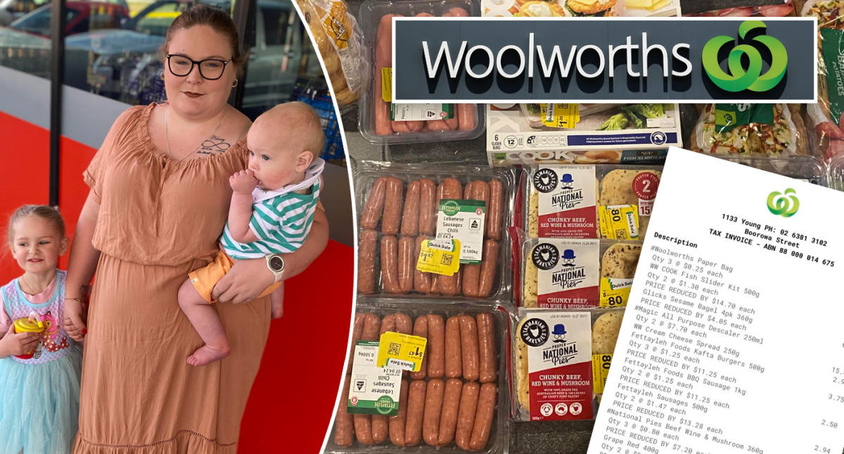 Aussie mum 'hits jackpot' after noticing pattern