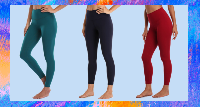 These Are the Best Leggings for Women in 2020