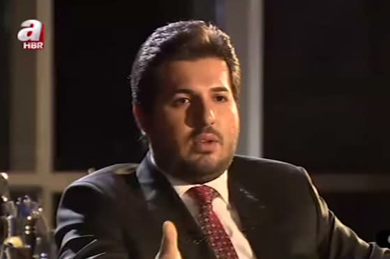 Reza Zarrab