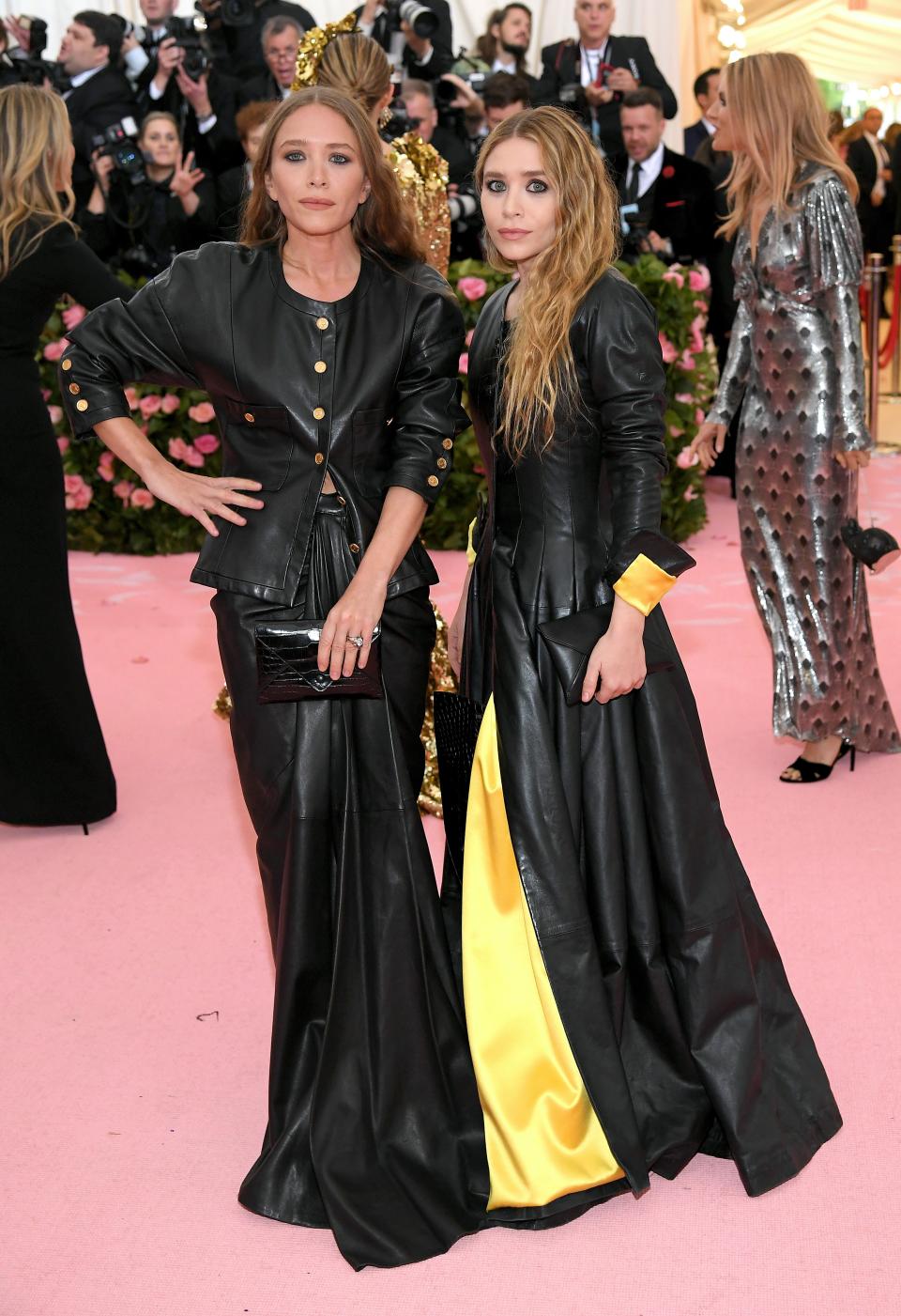 <h1 class="title">Mary-Kate Olsen and Ashley Olsen</h1><cite class="credit">Photo: Getty Images</cite>