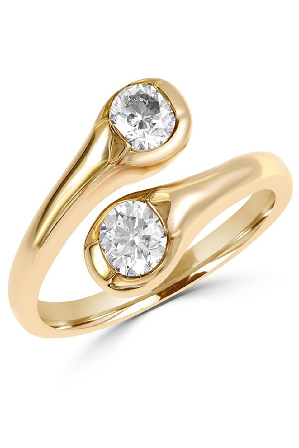 <p><em><span>14k Yellow Gold Diamond Ring</span>, EFFY (Available at Lord & Taylor), $1,598 </em></p><p><a rel="nofollow noopener" href="http://www.lordandtaylor.com/main/ProductDetail.jsp?prd_code=0500080908684" target="_blank" data-ylk="slk:BUY NOW;elm:context_link;itc:0;sec:content-canvas" class="link ">BUY NOW</a></p>