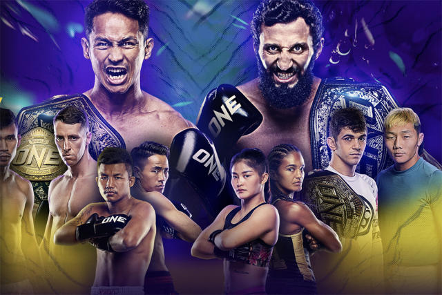 Watch Professional Fighters League Streaming Online