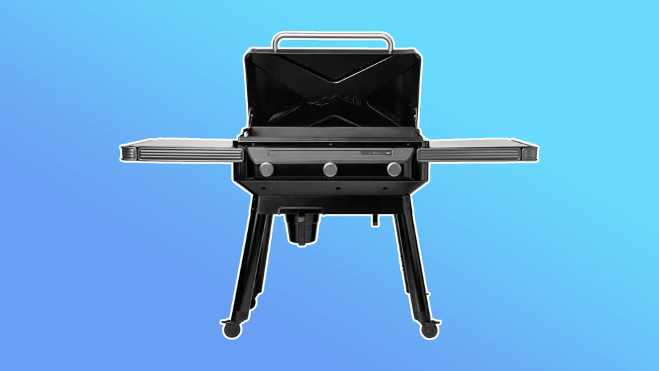 Traeger Flatrock