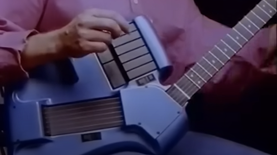 SynthAxe