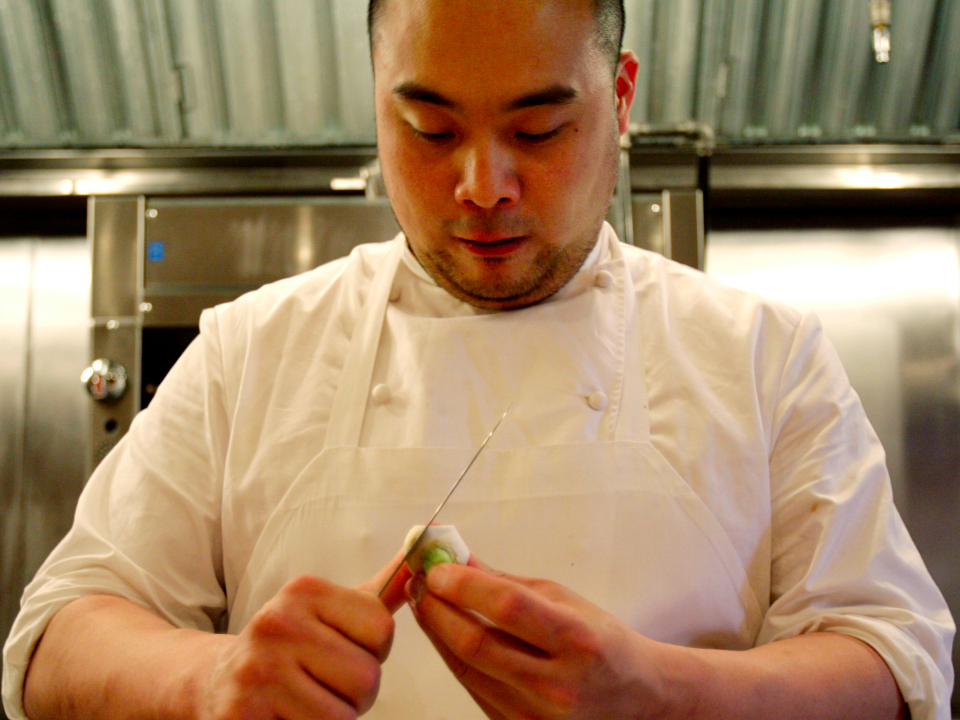 david chang