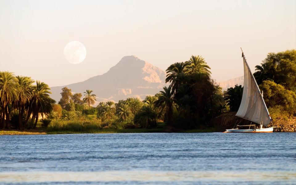 With a view like this, you could certainly murder a G&T - Getty