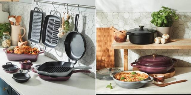 Crofton Cast Iron Fry Pan $19.99 @ ALDI - OzBargain