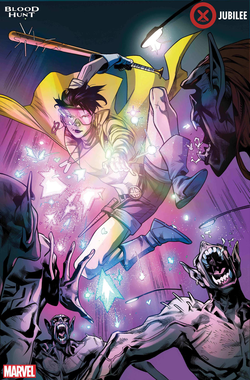 Blood Hunt: X-Men - Jubilee #1