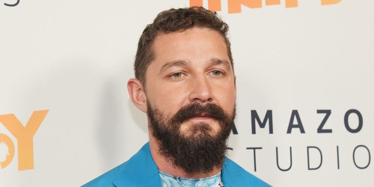 Shia LaBeouf Says His Fathers Portrayal in Honey Boy Was Nonsense picture photo