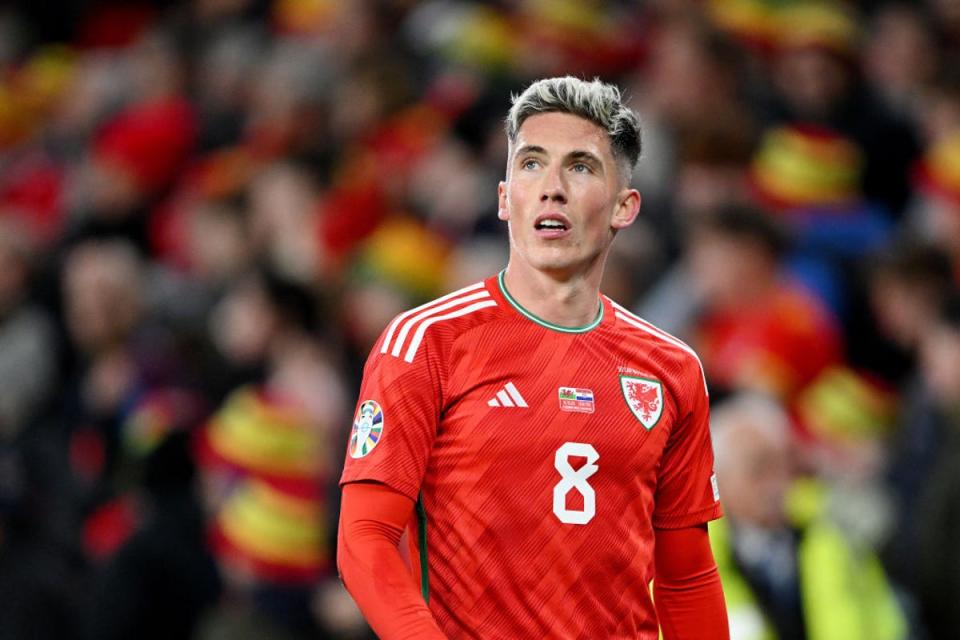 Harry Wilson was a creative force against Finland (Getty)