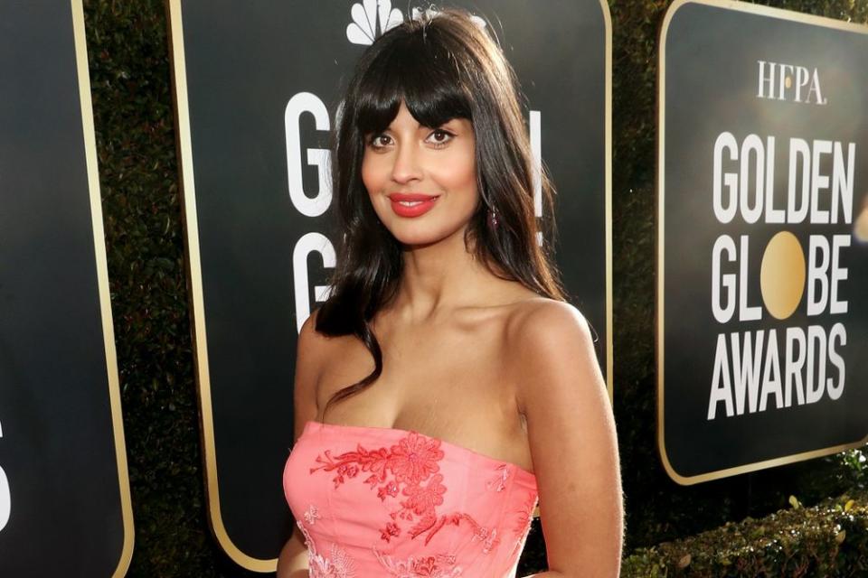 Jameela Jamil | Todd Williamson/NBC/NBCU Photo Bank