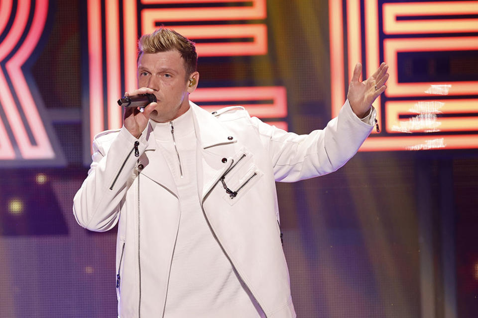 Nick Carter