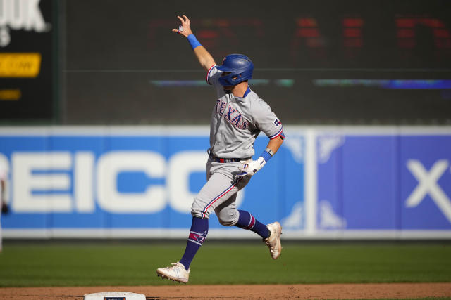 Texas' shaky bullpen escapes late as Rangers hold off Orioles 3-2 to open  ALDS