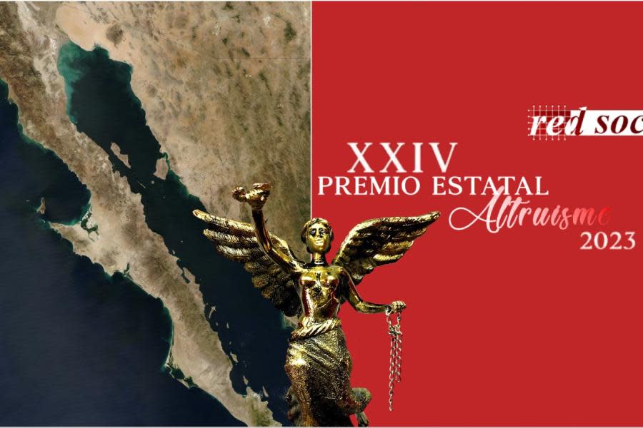 Tijuana celebrará labor benéfica de bajacalifornianos en la XXIV entrega del Premio Estatal Altruista