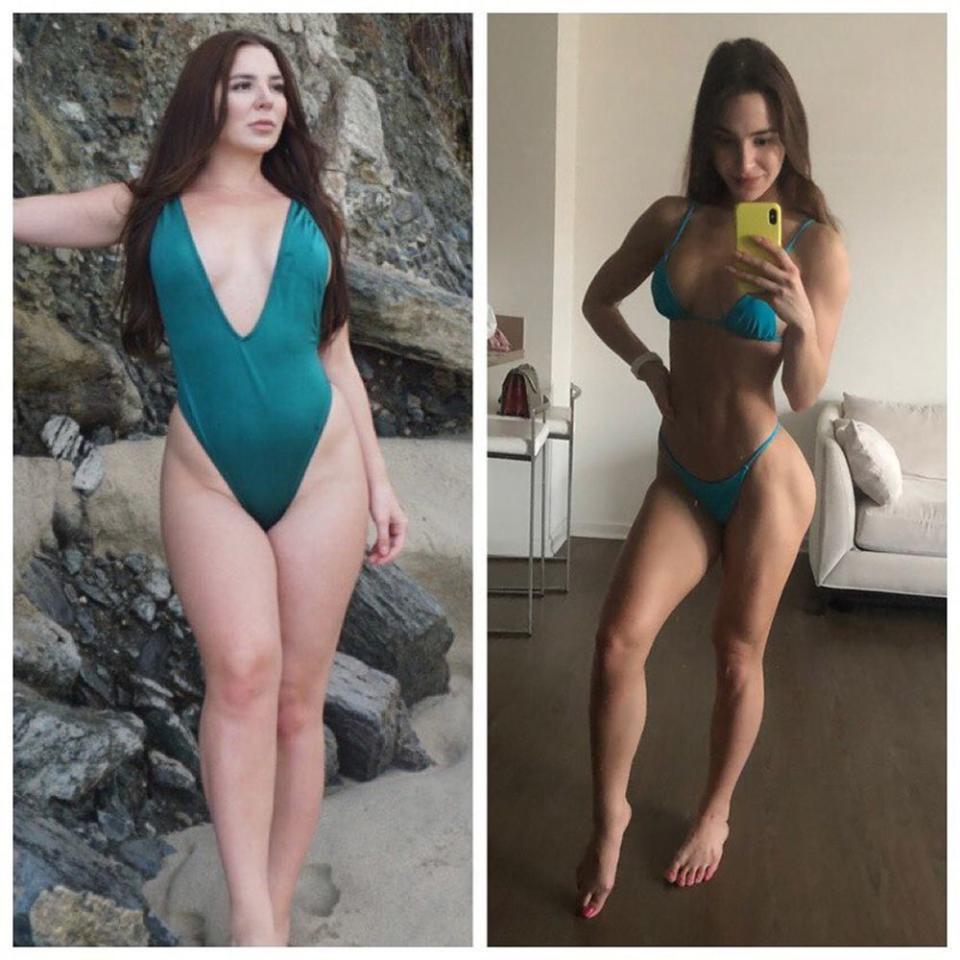 90 Day Fiancé: See Anfisa Nava's Body Transformation