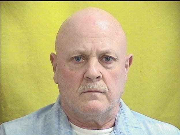 Steven E. Barker was convicted of raping 12 women in the early 1990s. He is up for parole this week.