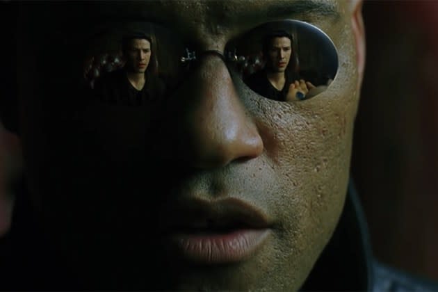 Matrix Resurrections: Why Hugo Weaving Didn't Return As Agent Smith