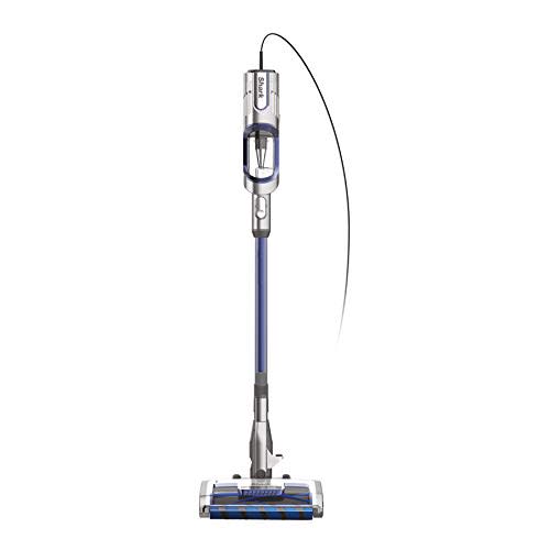 Shark HZ2002 Vertex Ultralight Corded Stick DuoClean PowerFins & Self-Cleaning Brushroll, Perfe…