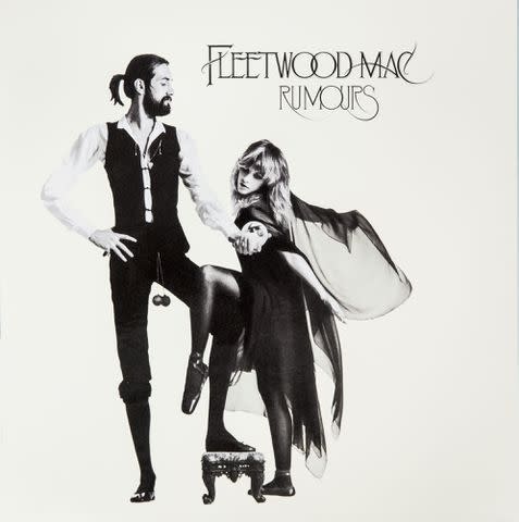 <p>Jay L. Clendenin/Los Angeles Times via Getty</p> Fleetwood Mac's 1977 album, 'Rumours.'