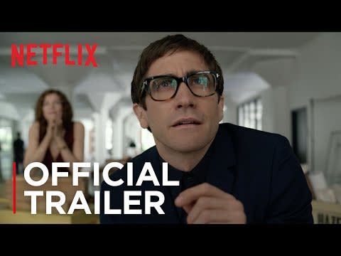<p>Starring Jake Gyllenhaal, <em>Velvet Buzzsaw</em> takes place in the contemporary art scene in Los Angeles. It follows a feared critic, an icy gallery owner, and a determined assistant who gather a deceased artist's collection of paintings. Little do they know, the pieces have a life of their own. </p><p><a class="link " href="https://www.netflix.com/search?q=velvet+buzzsaw&jbv=80199689" rel="nofollow noopener" target="_blank" data-ylk="slk:WATCH ON NETFLIX">WATCH ON NETFLIX</a> </p><p><a href="https://www.youtube.com/watch?v=XdAR-lK43YU" rel="nofollow noopener" target="_blank" data-ylk="slk:See the original post on Youtube" class="link ">See the original post on Youtube</a></p>
