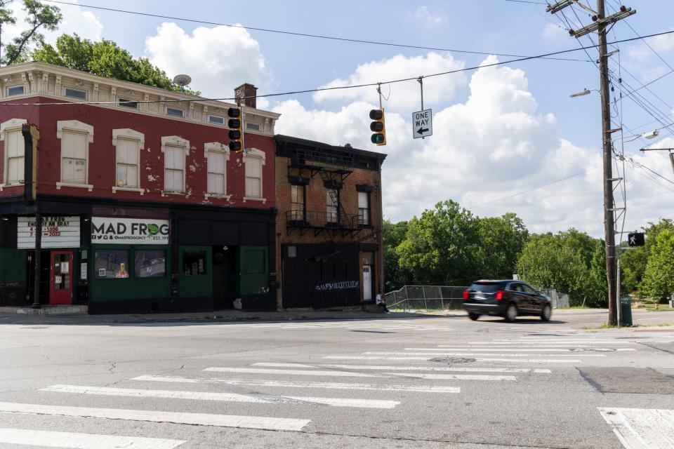 The former Mad Frog hosted a variety of live music, including indie, rock, hip hop and salsa, for over 20 years.