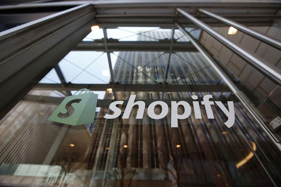  Shopify Inc. has steadily risen on the FP500 since its debt at No. 597 in 2016.