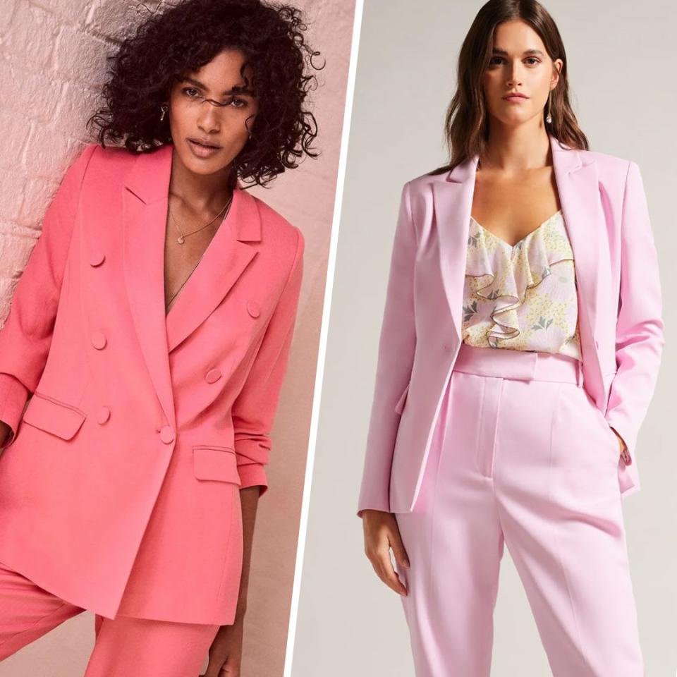 Trouser suits are huge for 2023 - these are the 22 suits to wear for any occasion