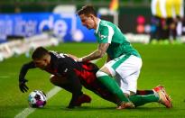 Bundesliga - Werder Bremen v Eintracht Frankfurt