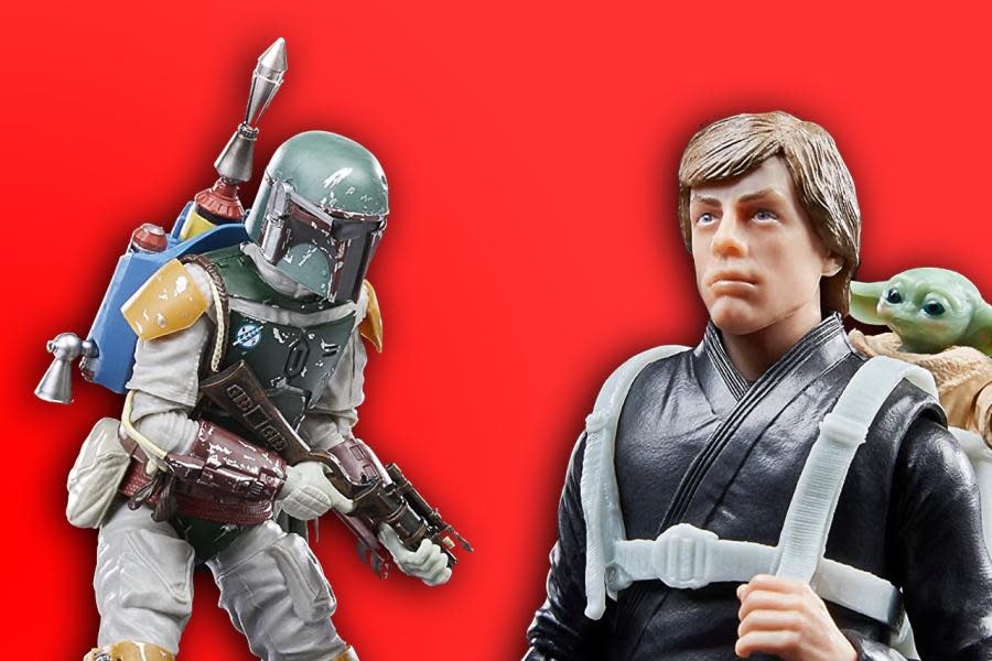 ¿Cómo, cuándo y dónde conseguir la nueva colección de Star Wars Black Series en México?