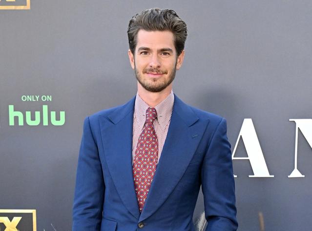 Andrew Garfield Recalls “starving Myself Of Sex And Food” For Film Silence