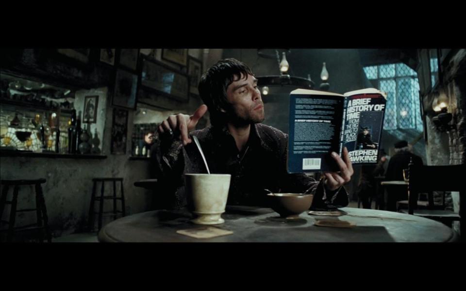 Ian Brown in 'Harry Potter and the Prisoner of Azkaban' (2004)