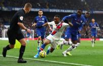 Premier League - Chelsea v Crystal Palace