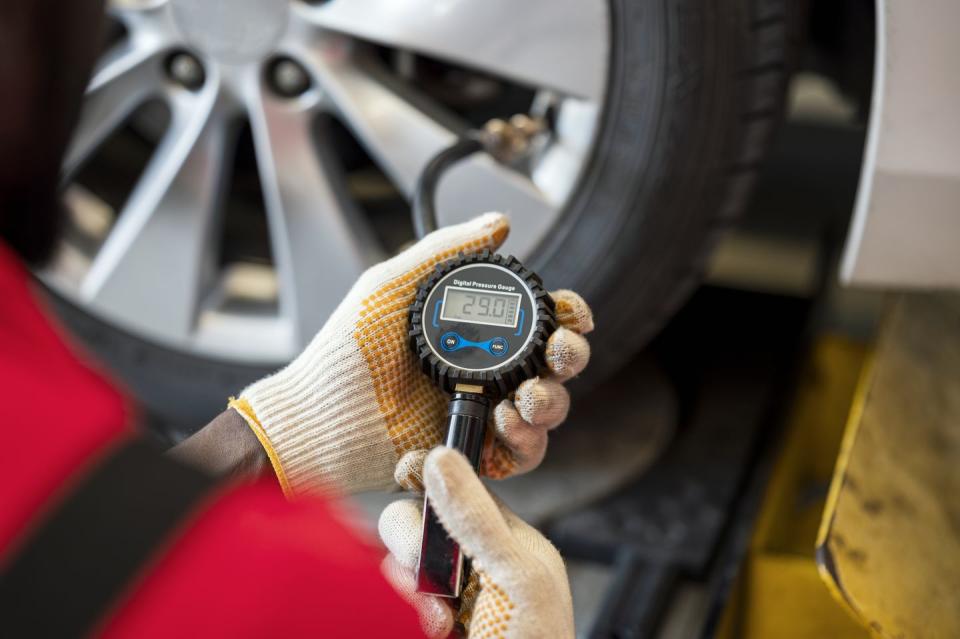 best tire pressure gauges