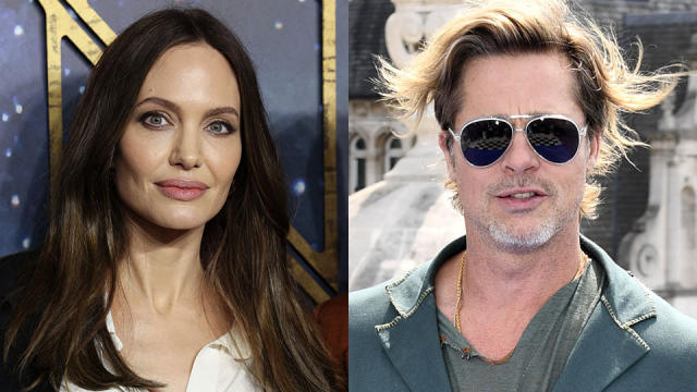 Angelina Jolie gets legal win over ex-husband Brad Pitt in court