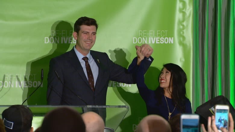 Iveson's top priority: sustain Edmonton's prosperity