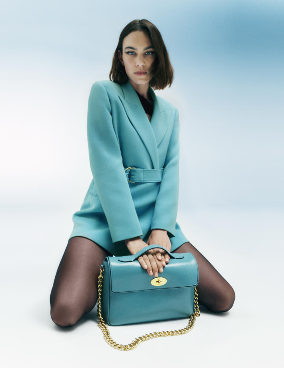Mulberry x Alexa Chung - Credit: Courtesy of Mullberry